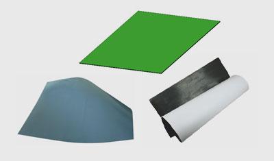 Anbackungsschutz - REMAFLON, REMALEN, REMASLIDE-Platten
